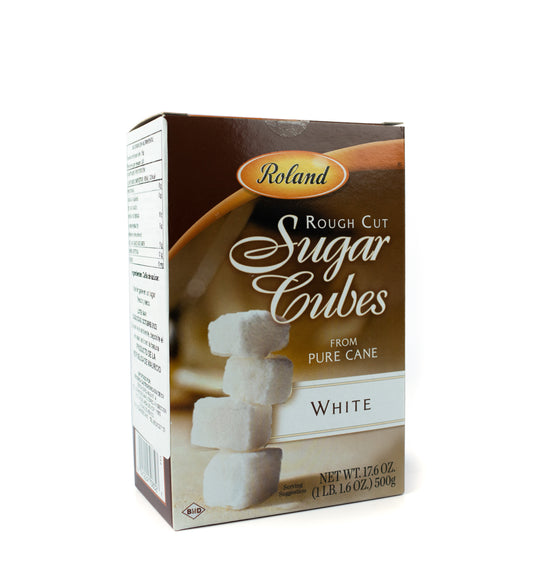 AZUCAR ROLAND REFINADA CUBO 500 GR
