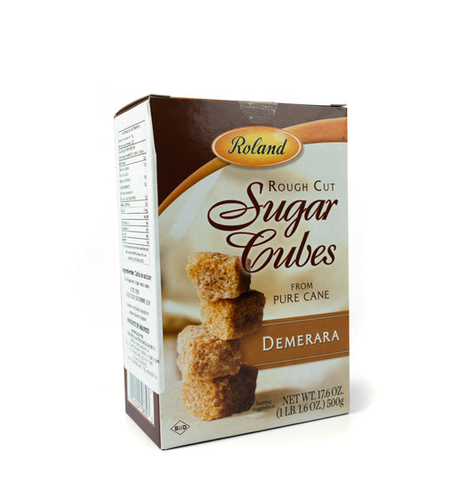AZUCAR ROLAND MASCABADO CUBO 500 GR