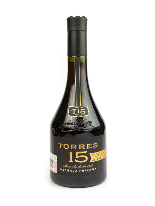 BRANDY TORRES 15 700 ML