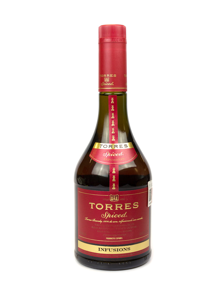 BRANDY TORRES SPICED INFUSIONS 700 ML