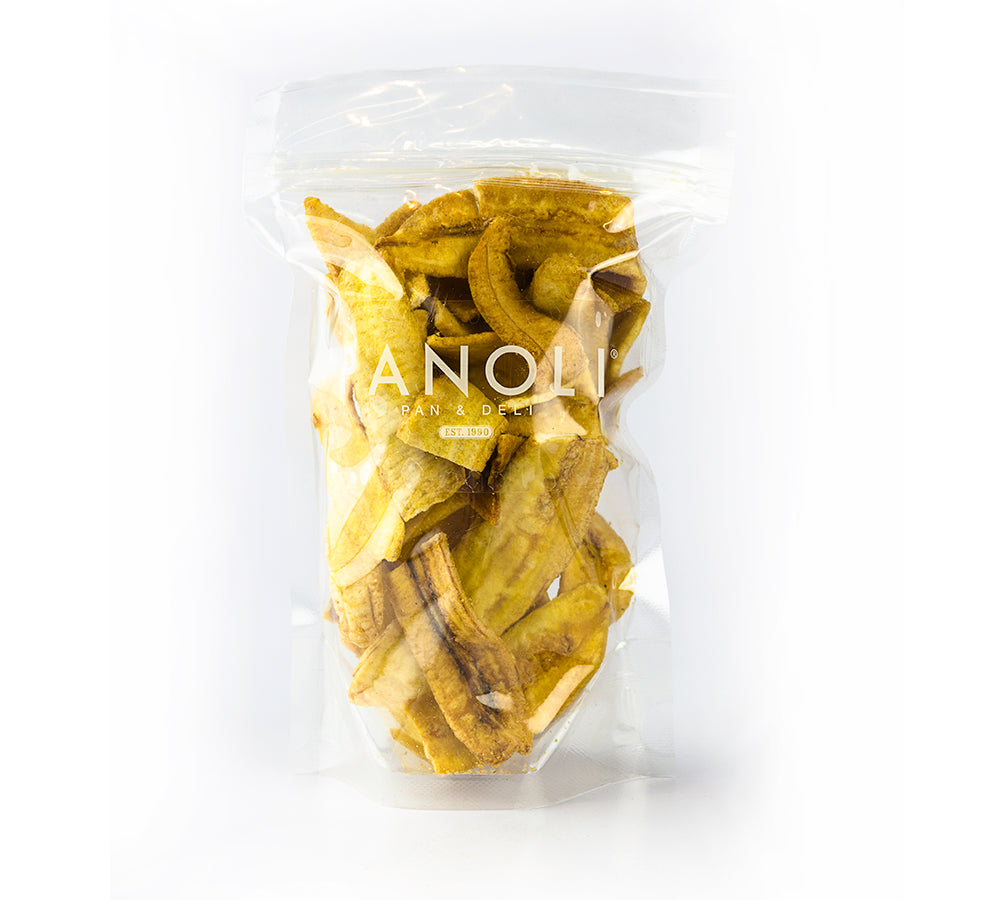 PLATANO PANOLI DESHIDRATADO