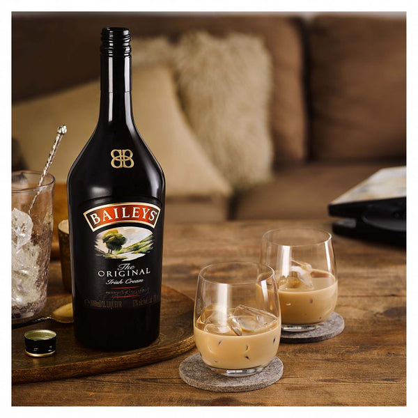 LICOR BAILEYS ORIGINAL 750 ML