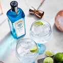 GINEBRA BOMBAY 750 ML