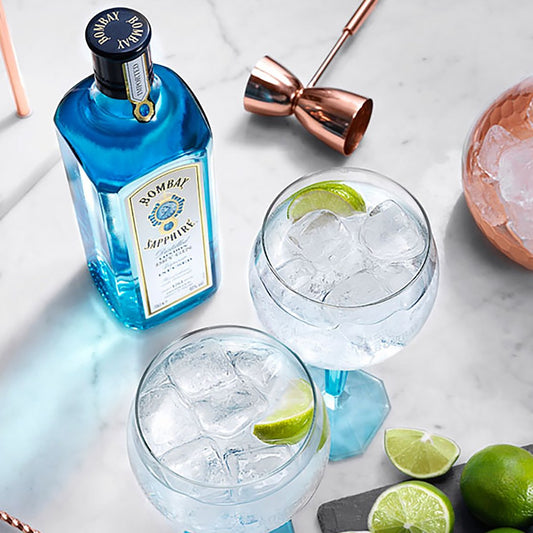 GINEBRA BOMBAY 750 ML