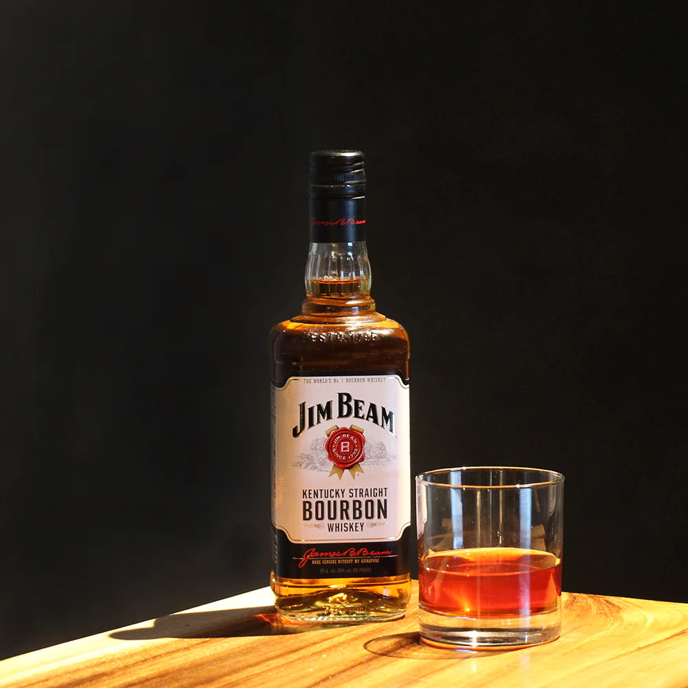 WHISKY JIM BEAM 750 ML
