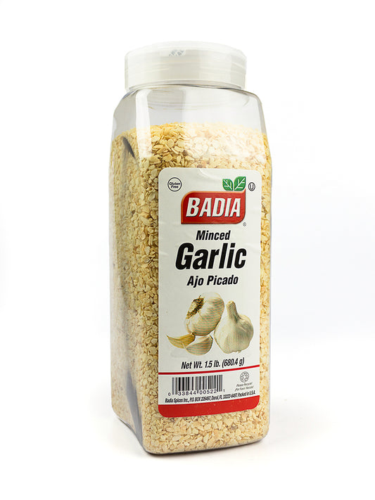 AJO BADIA PICADO 680 GR