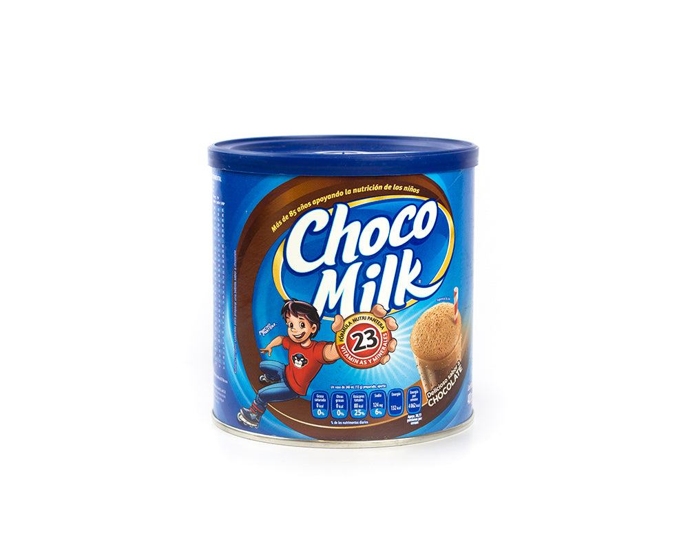 CHOCOLATE CHOCO MILK 400 GR
