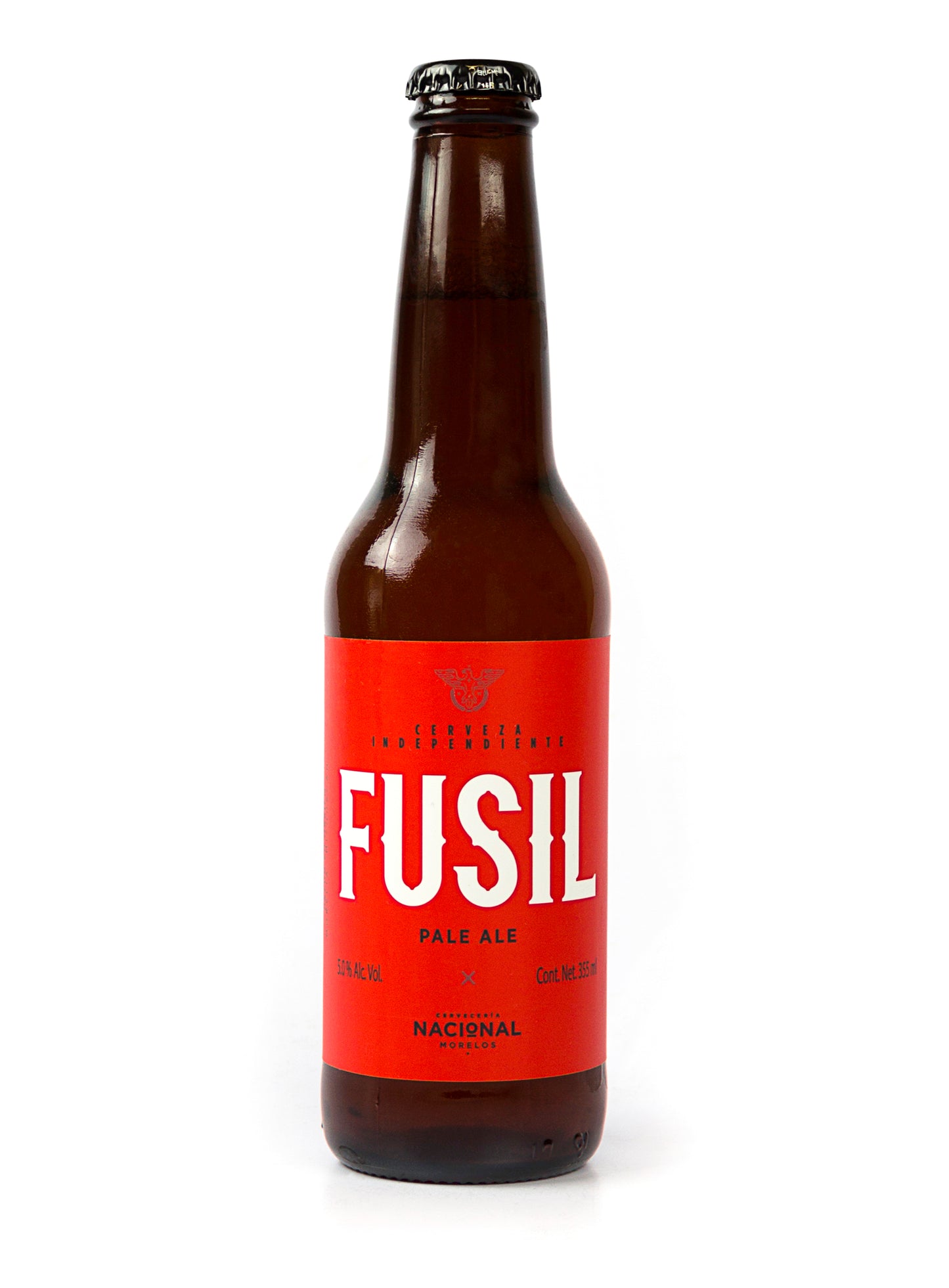 CERVEZA FUSIL PALE ALE 355 ML