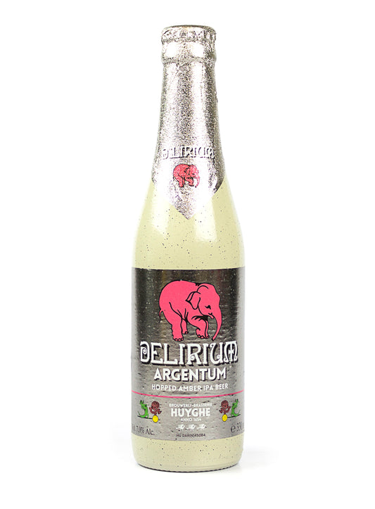 CERVEZA DELIRIUM ARGENTUM 330 ML