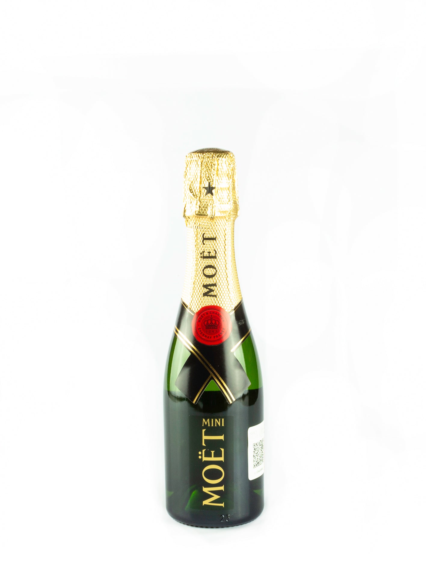 CHAMPAGNE MOET BRUT 200 ML
