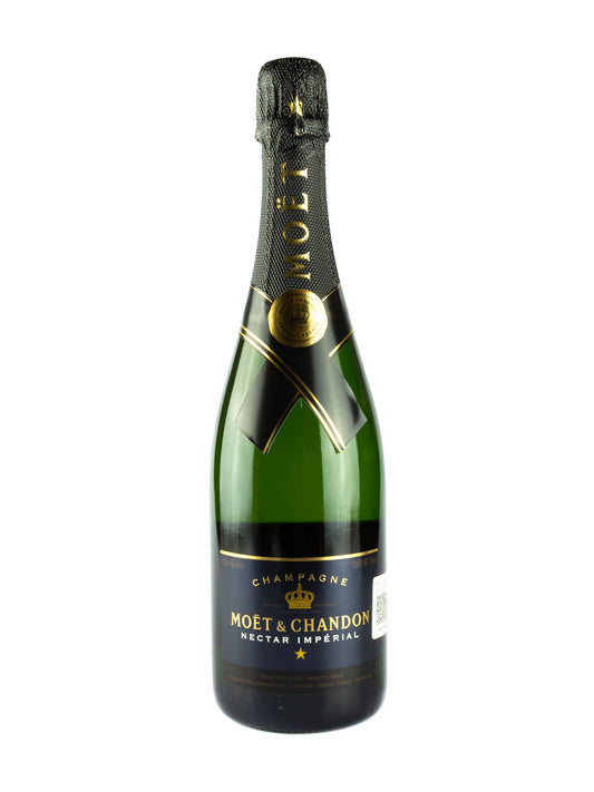 CHAMPAGNE MOET NECTAR 750 ML