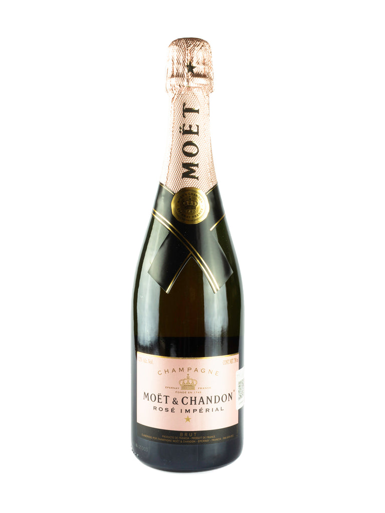 CHAMPAGNE MOET ROSE IMPERIAL 750 ML
