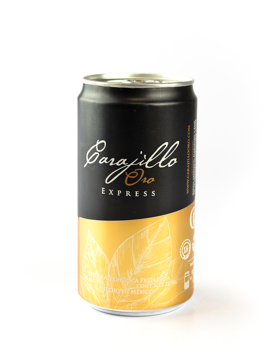 COCTEL CARAJILLO ORO EXPRESS 237 ML