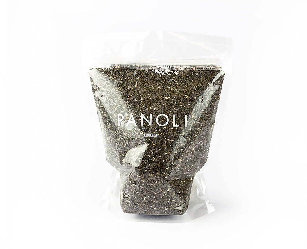 CHIA PANOLI SEMILLA 500 GR