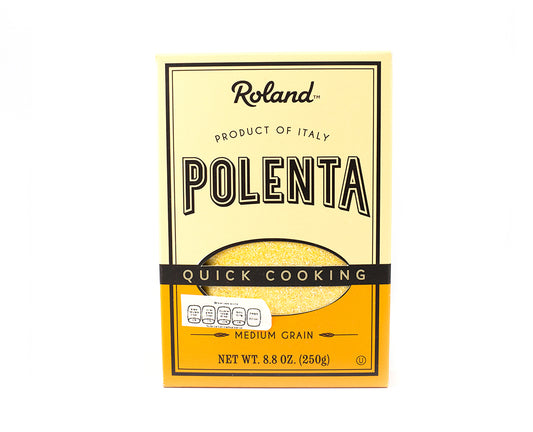 POLENTA ROLAND INSTANTANEA 250 GR
