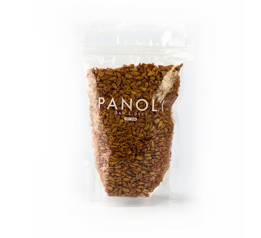 SEMILLA PANOLI GIRASOL ENCHILADA 250 GR