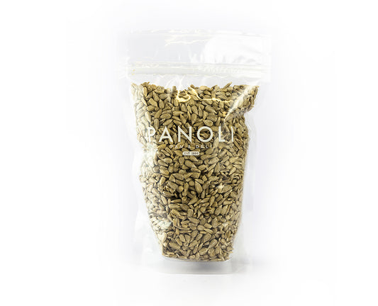 SEMILLA PANOLI GIRASOL NATURAL 250 GR