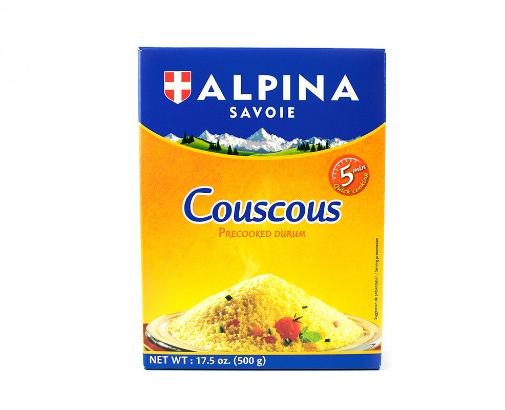COUSCOUS ALPINA MEDIANO 500 GR