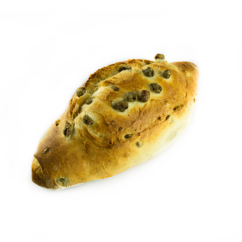 PAN ACEITUNA 450 GR