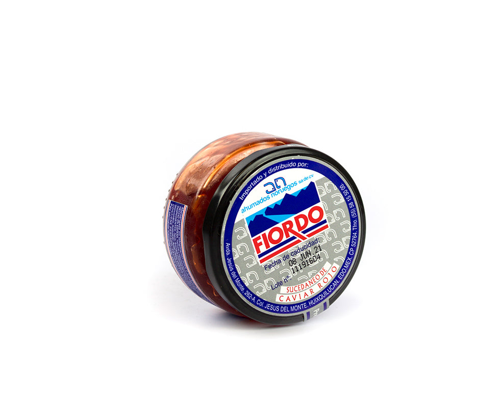 CAVIAR FIORDO ROJO 100 GR