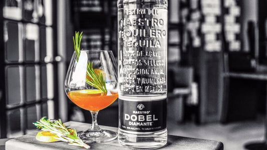 TEQUILA MAESTRO DOBEL DIAMANTE 750 ML