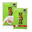 SALSA CHILITO SIRILO STEVIA SOBRE 30 GR PIEZA