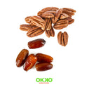 NUEZ Y ARANDANO OKKO 50 GR