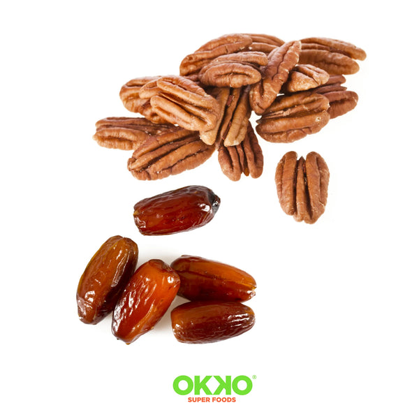 NUEZ Y ARANDANO OKKO 50 GR