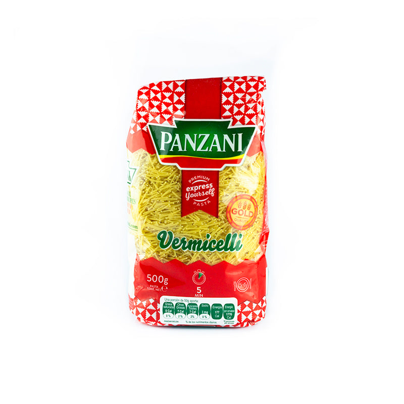 PASTA PANZANI VERMICELLI 500 GR