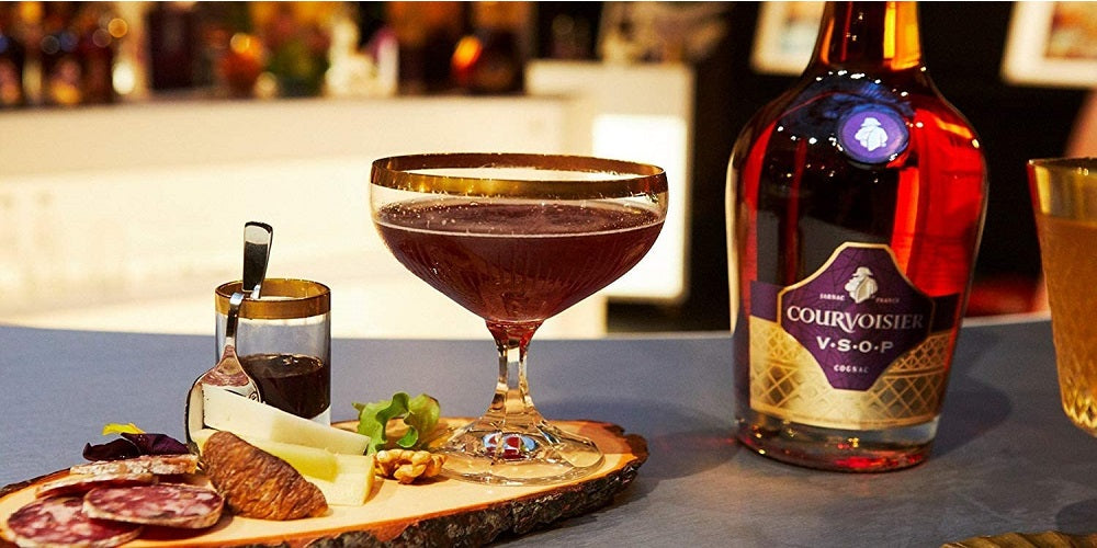 COGNAC COURVOISIER VSOP 700 ML