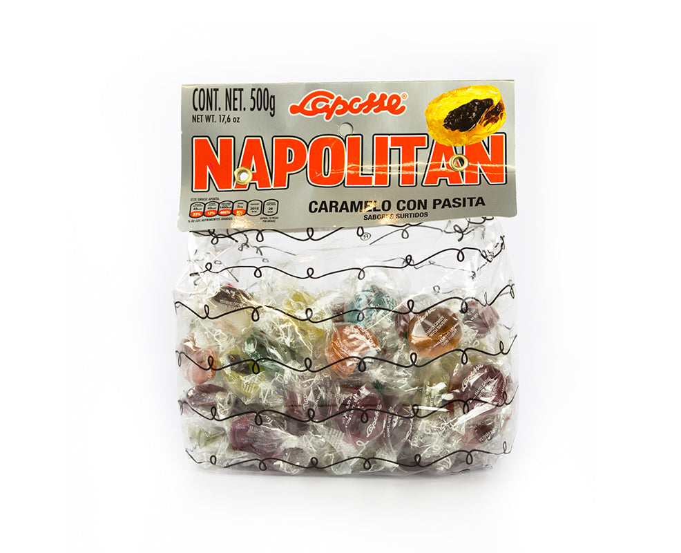 CARAMELO LAPOSSE NAPOLITANO 500 GR