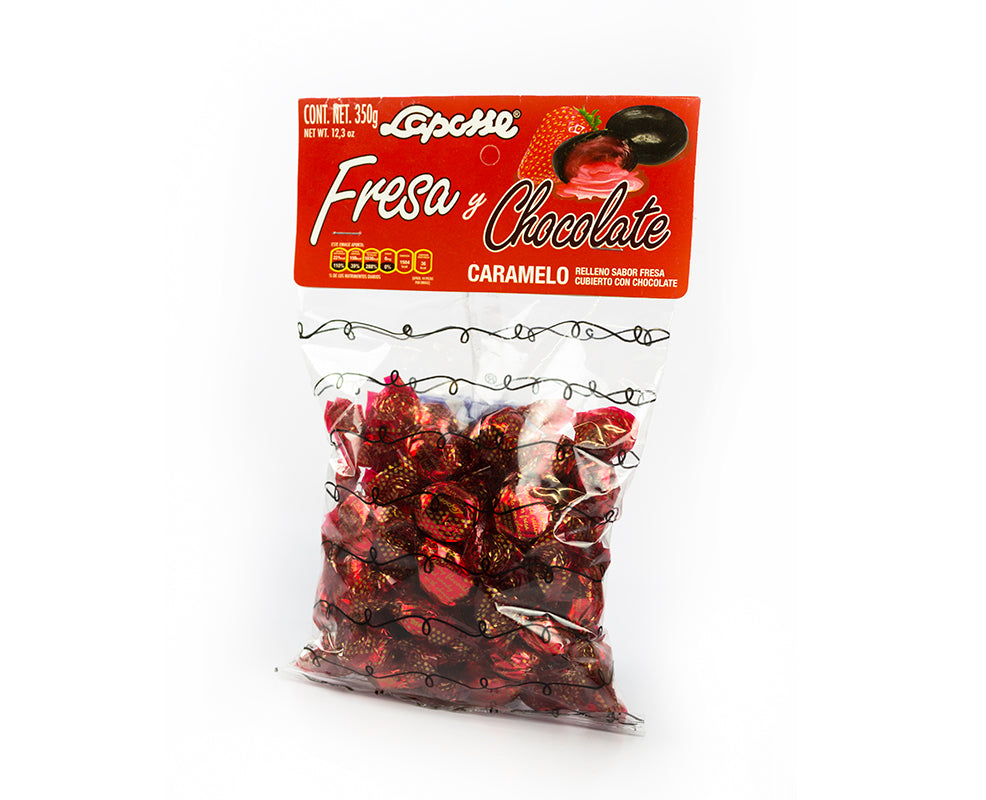 CARAMELO LAPOSSE RELLENO 500 GR