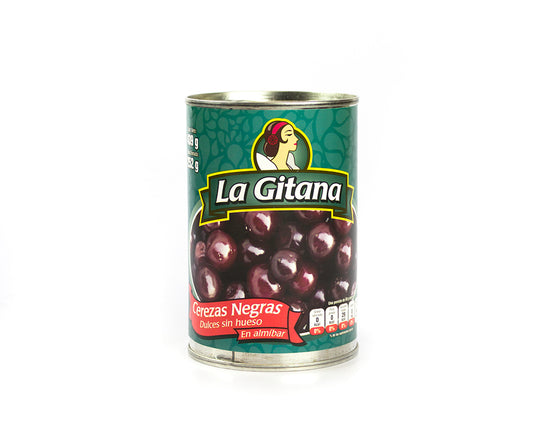CEREZA LA GITANA NEGRA 454 GR