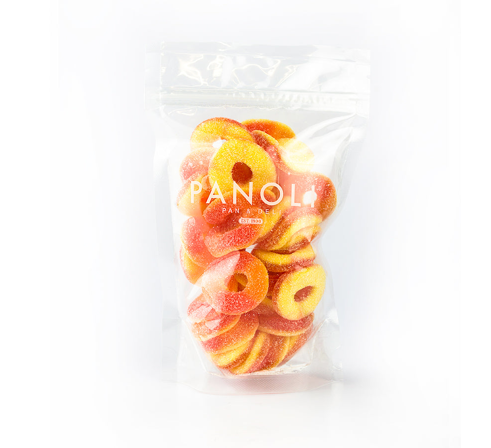 GOMITA PANOLI AROS DURAZNO
