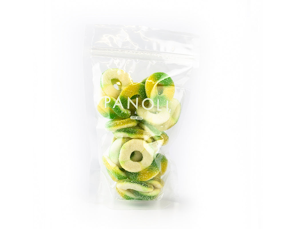 GOMITA PANOLI AROS MANZANA