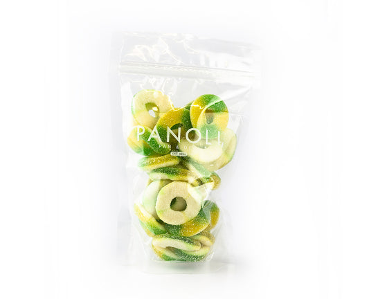GOMITA PANOLI AROS MANZANA