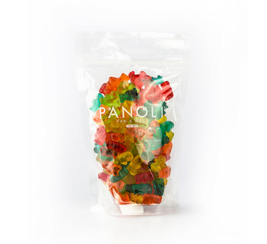 GOMITA PANOLI OSITO