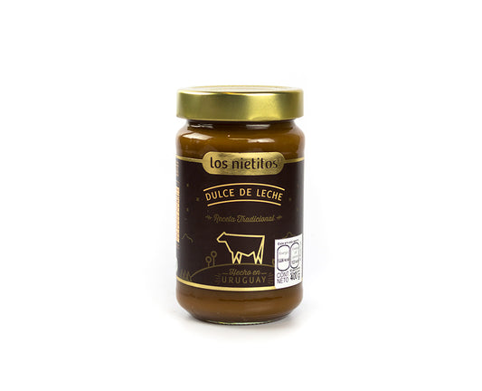 DULCE DE LECHE LOS NIETOS 400 GR