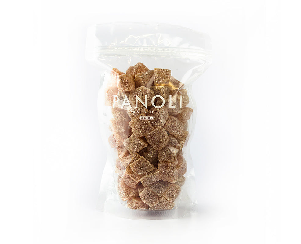 GOMITA PANOLI MANZANA CANELA