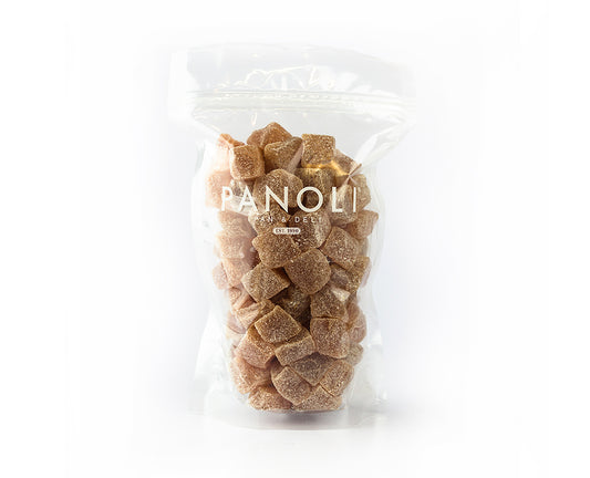 GOMITA PANOLI MANZANA CANELA