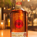 RON BACARDI 8 AÑOS 750 ML