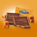 CHOCOLATE GHIRARDELLI LECHE Y CARAMELO 151 GR