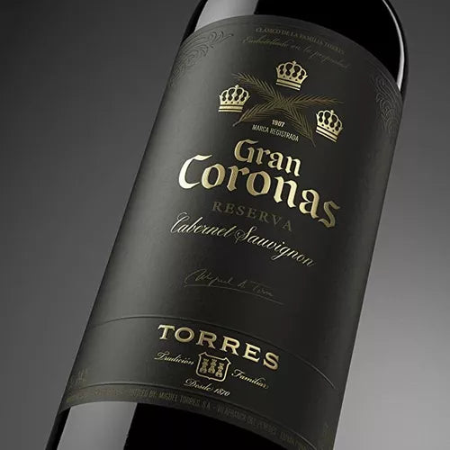 VT TORRES GRAN CORONAS 750 ML