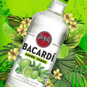 RON BACARDI LIMÓN 750 ML