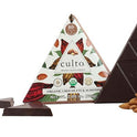 CHOCOLATE CULTO 80% CACAO ALMENDRAS 80 GR