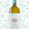 VB MARQUES DE CACERES VERDEJO 750 ML