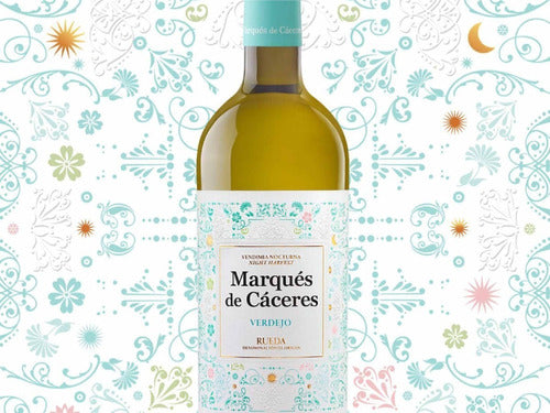 VB MARQUES DE CACERES VERDEJO 750 ML