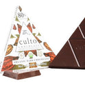 CHOCOLATE CULTO 80% CACAO 80 GR