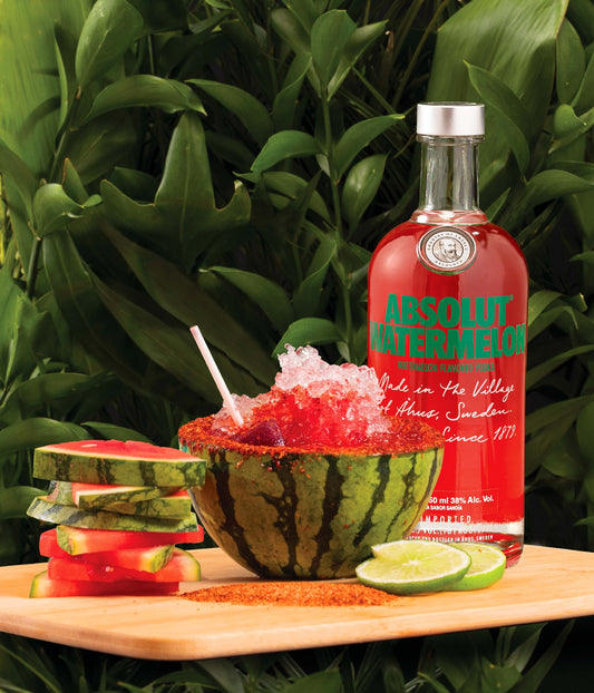 VODKA ABSOLUT WATERMELON 750 ML