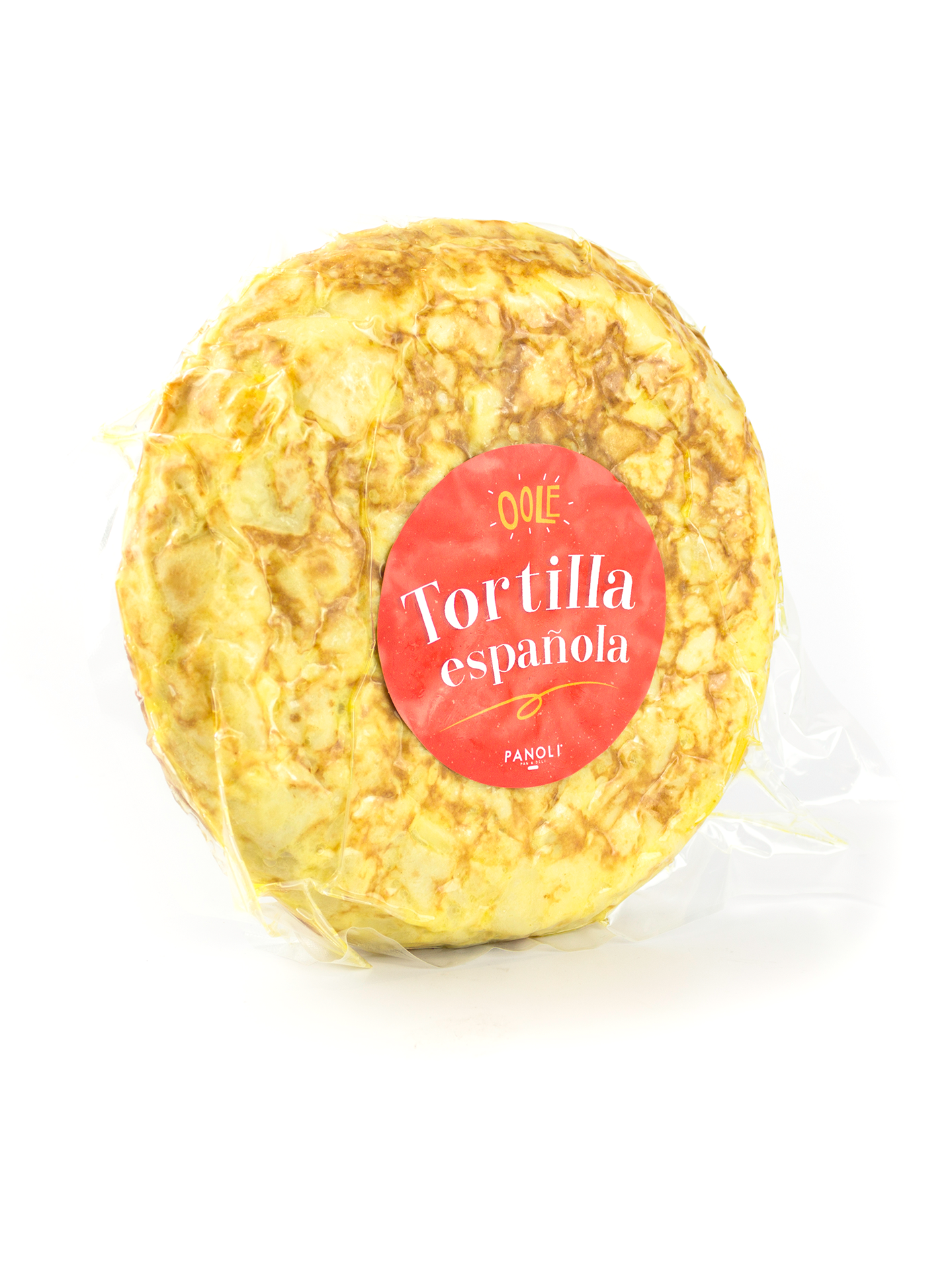 TORTILLA ESPAÑOLA INDIVIDUAL